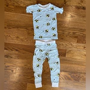 Little Sleepies Bee PJ Set